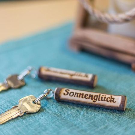 Appartement Sonnengluck By Monicare Leutasch Exteriér fotografie