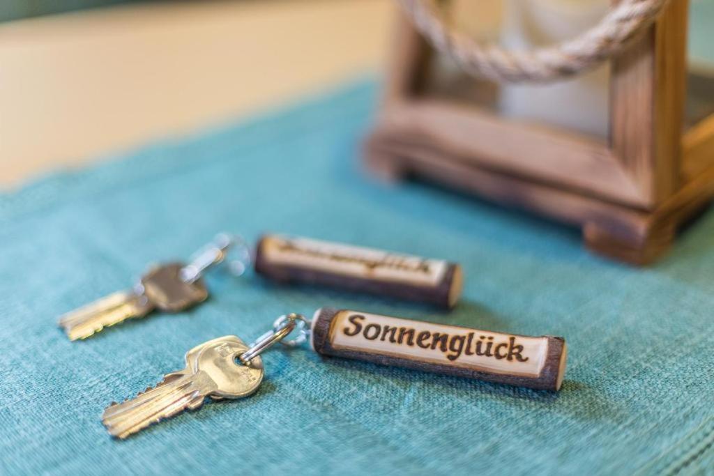 Appartement Sonnengluck By Monicare Leutasch Exteriér fotografie