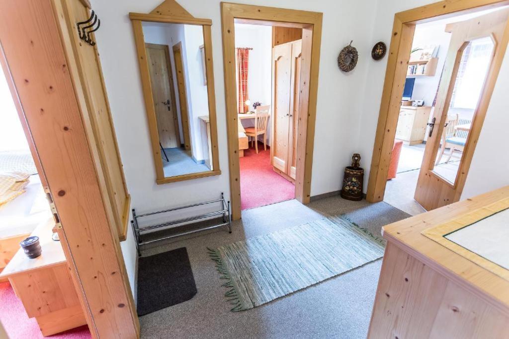 Appartement Sonnengluck By Monicare Leutasch Exteriér fotografie