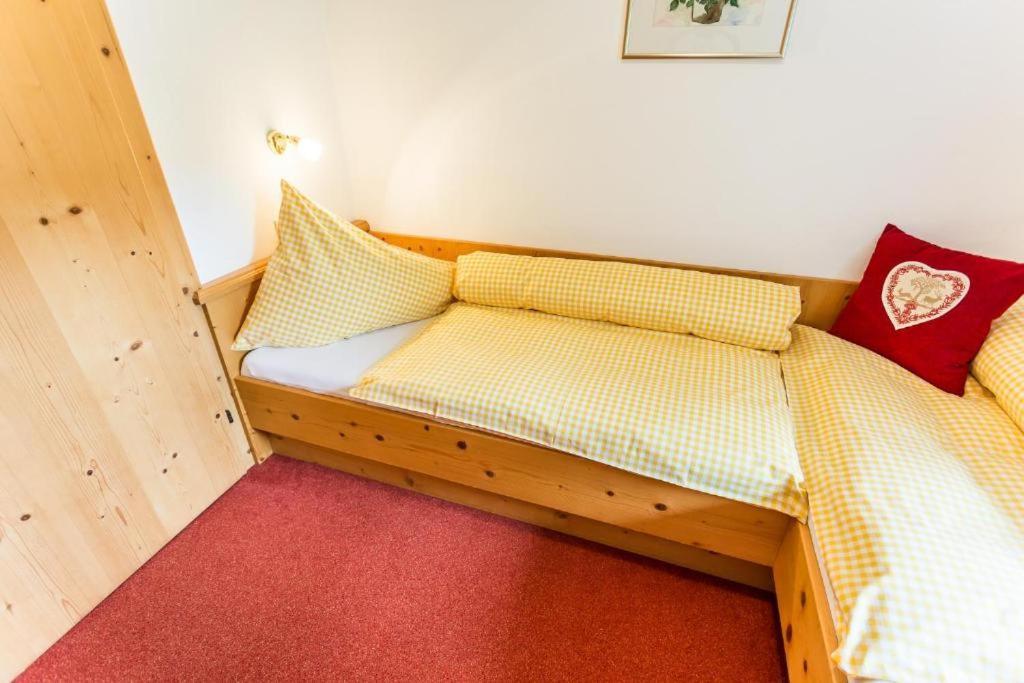Appartement Sonnengluck By Monicare Leutasch Exteriér fotografie