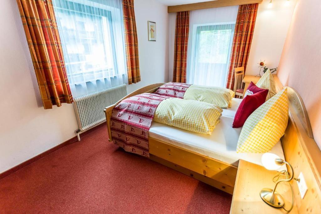 Appartement Sonnengluck By Monicare Leutasch Exteriér fotografie