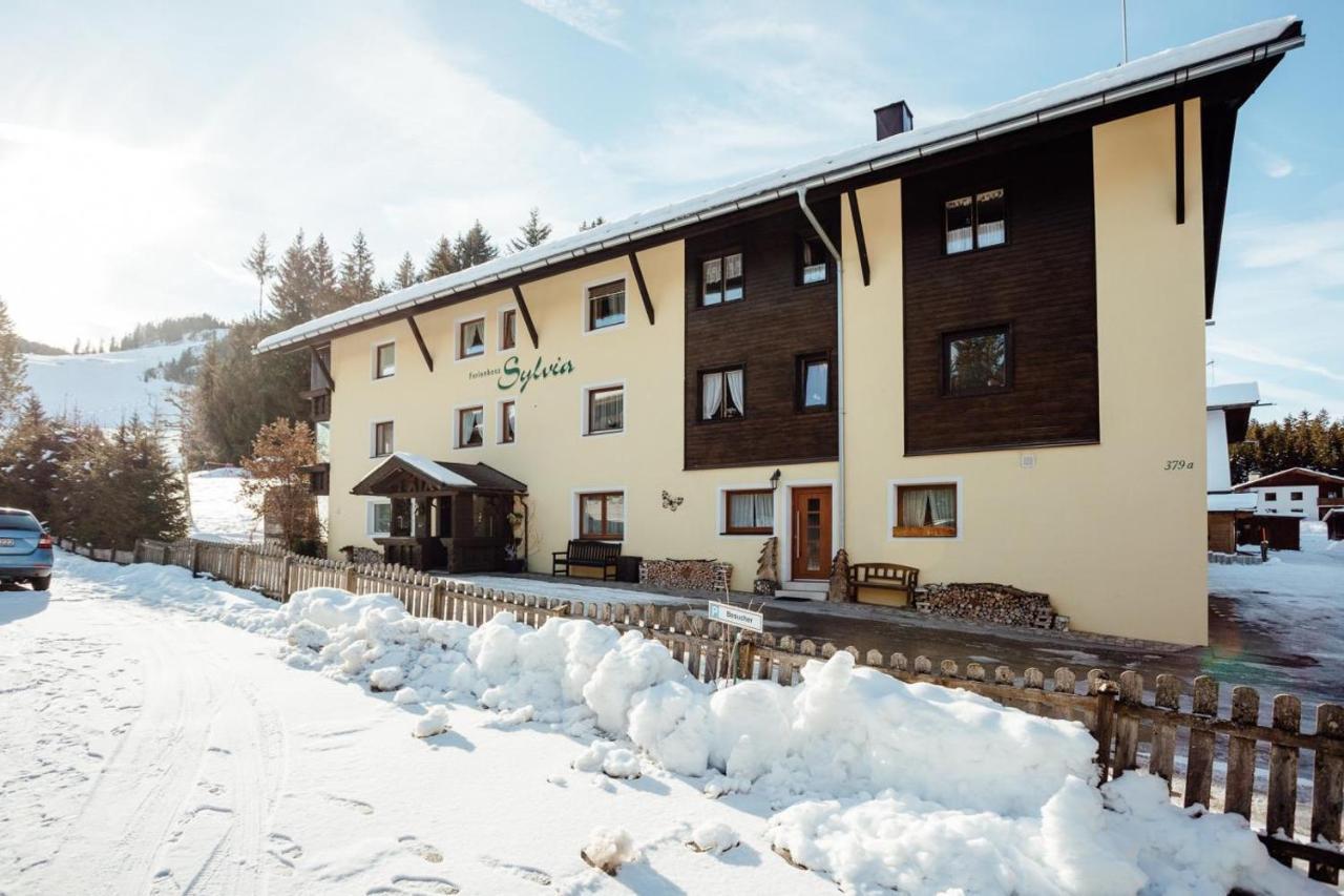 Appartement Sonnengluck By Monicare Leutasch Exteriér fotografie