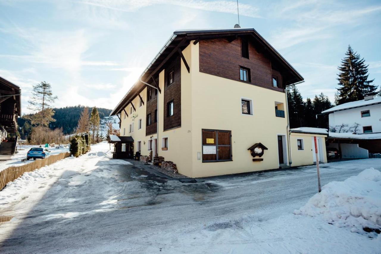 Appartement Sonnengluck By Monicare Leutasch Exteriér fotografie